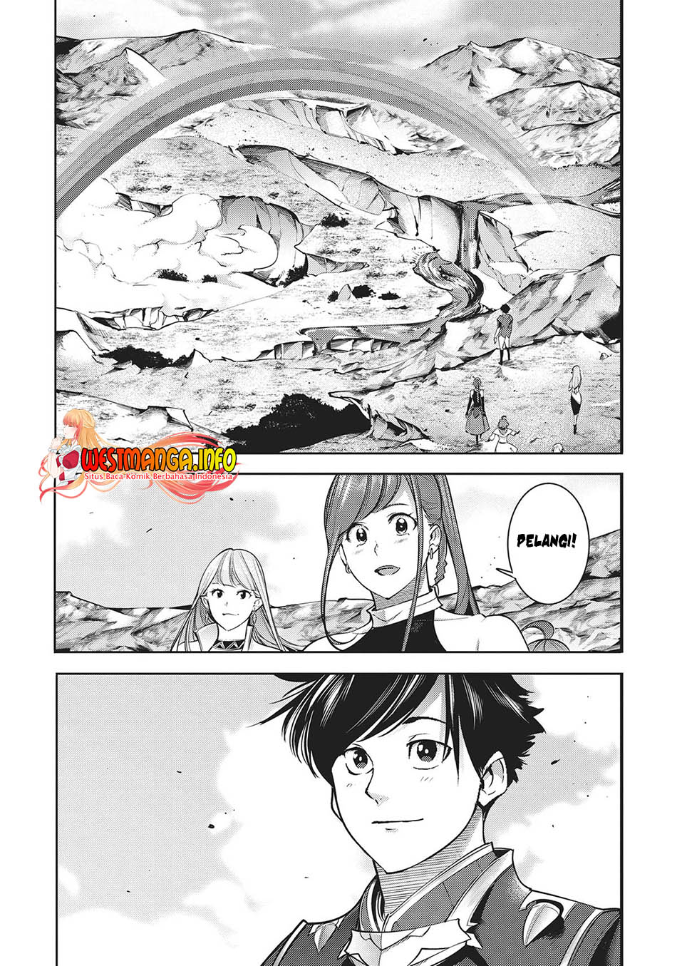 World’s End Harem FANTASIA Chapter 38 - halaman 11