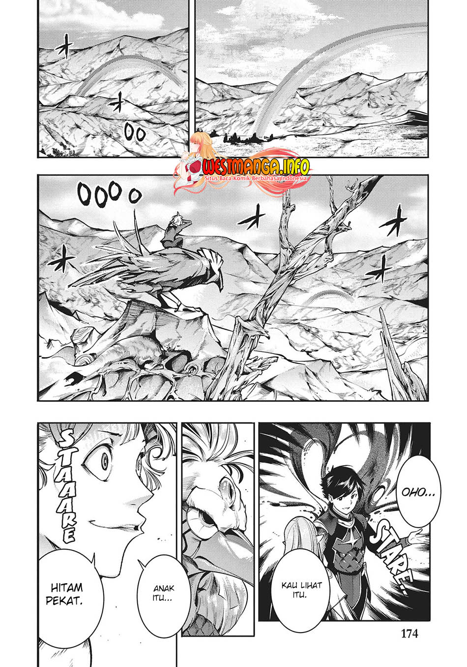 World’s End Harem FANTASIA Chapter 38 - halaman 12