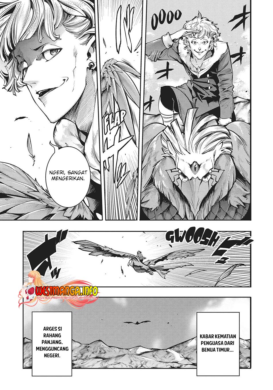 World’s End Harem FANTASIA Chapter 38 - halaman 13