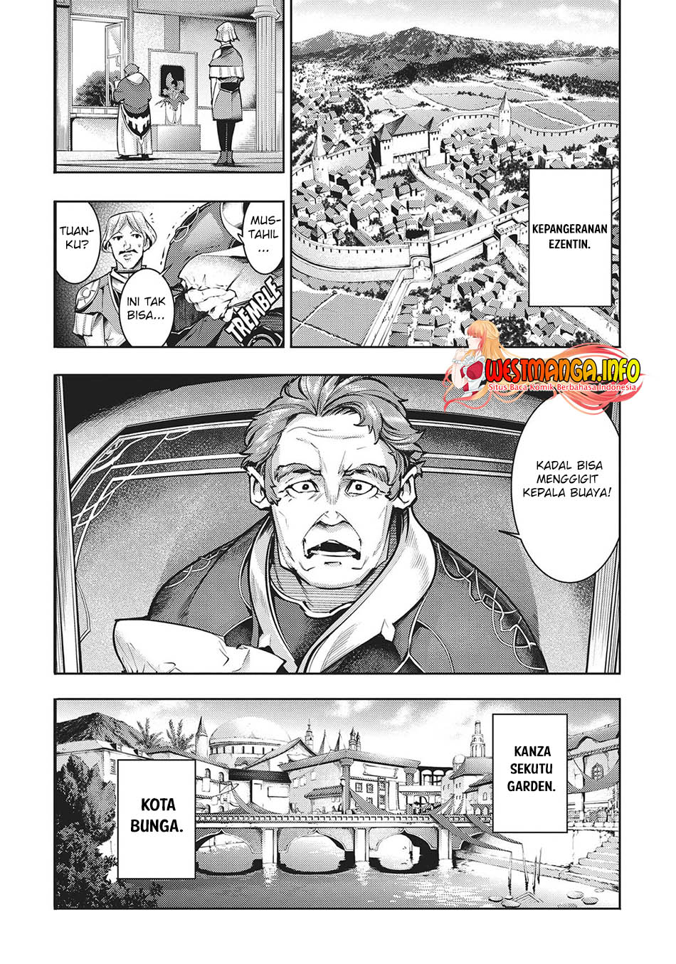 World’s End Harem FANTASIA Chapter 38 - halaman 15