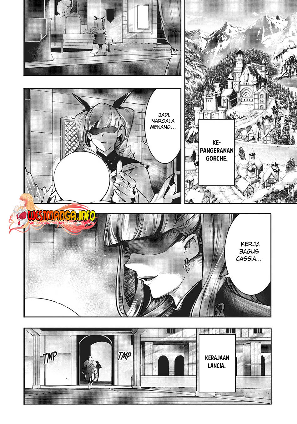 World’s End Harem FANTASIA Chapter 38 - halaman 17