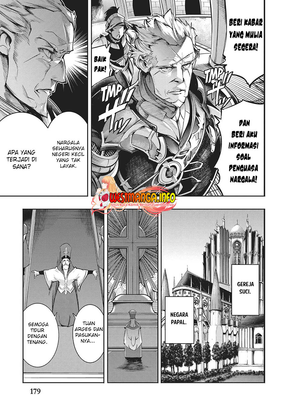 World’s End Harem FANTASIA Chapter 38 - halaman 18