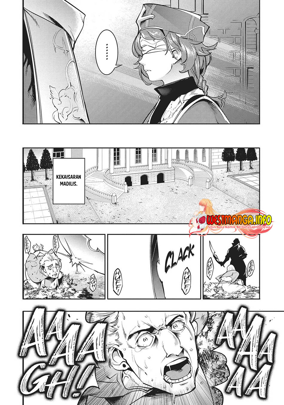 World’s End Harem FANTASIA Chapter 38 - halaman 19