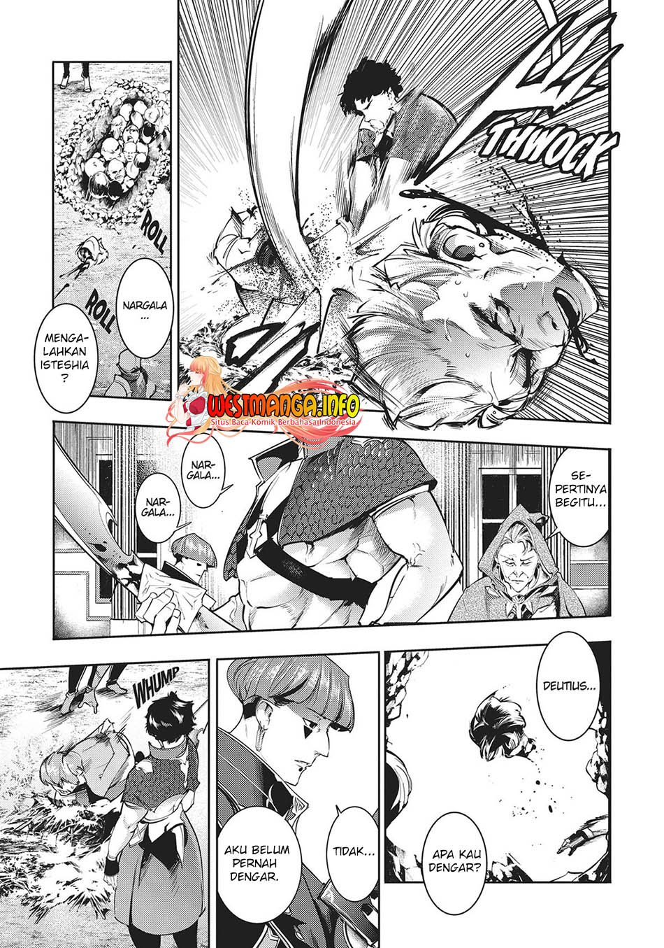 World’s End Harem FANTASIA Chapter 38 - halaman 20