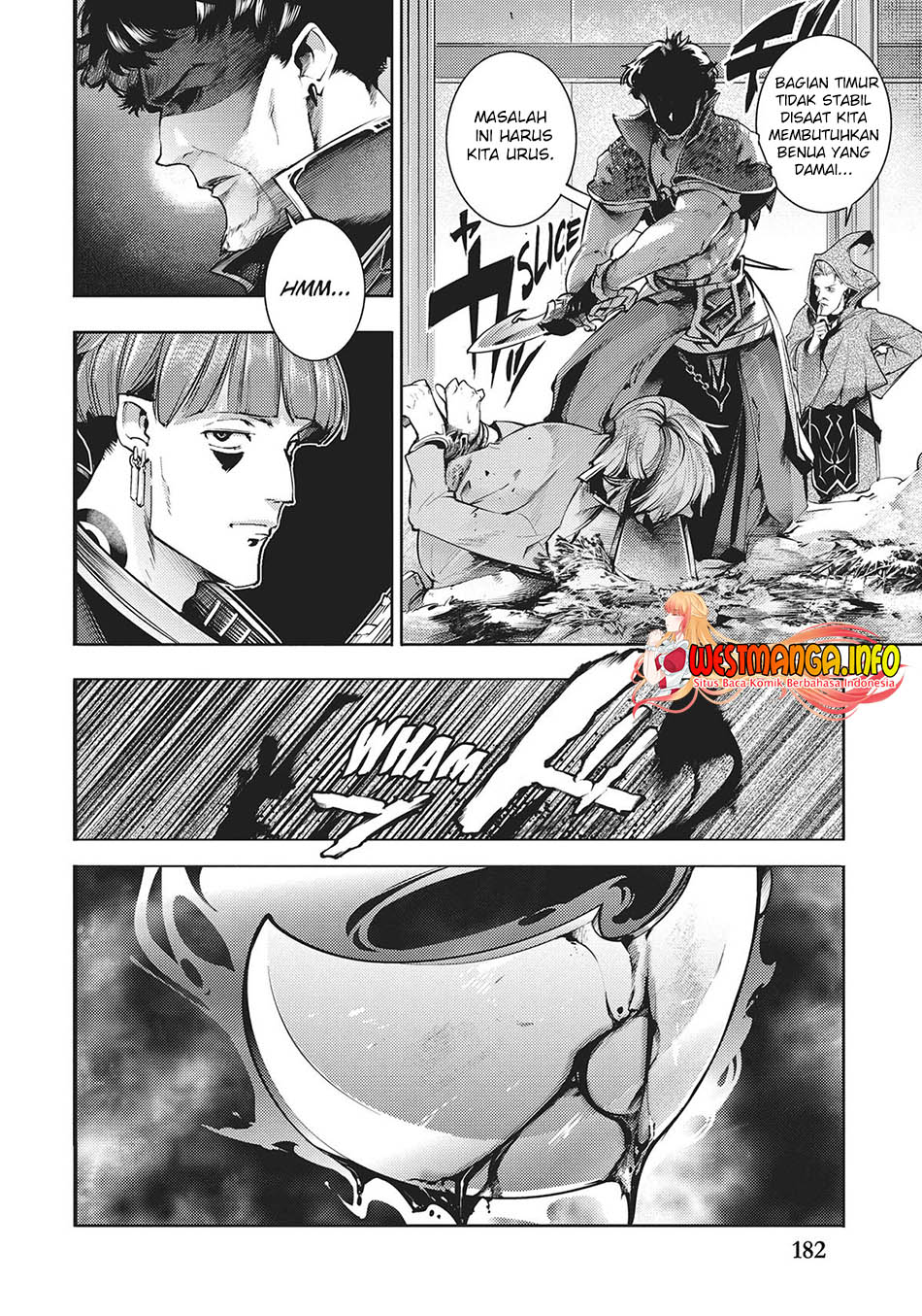 World’s End Harem FANTASIA Chapter 38 - halaman 21