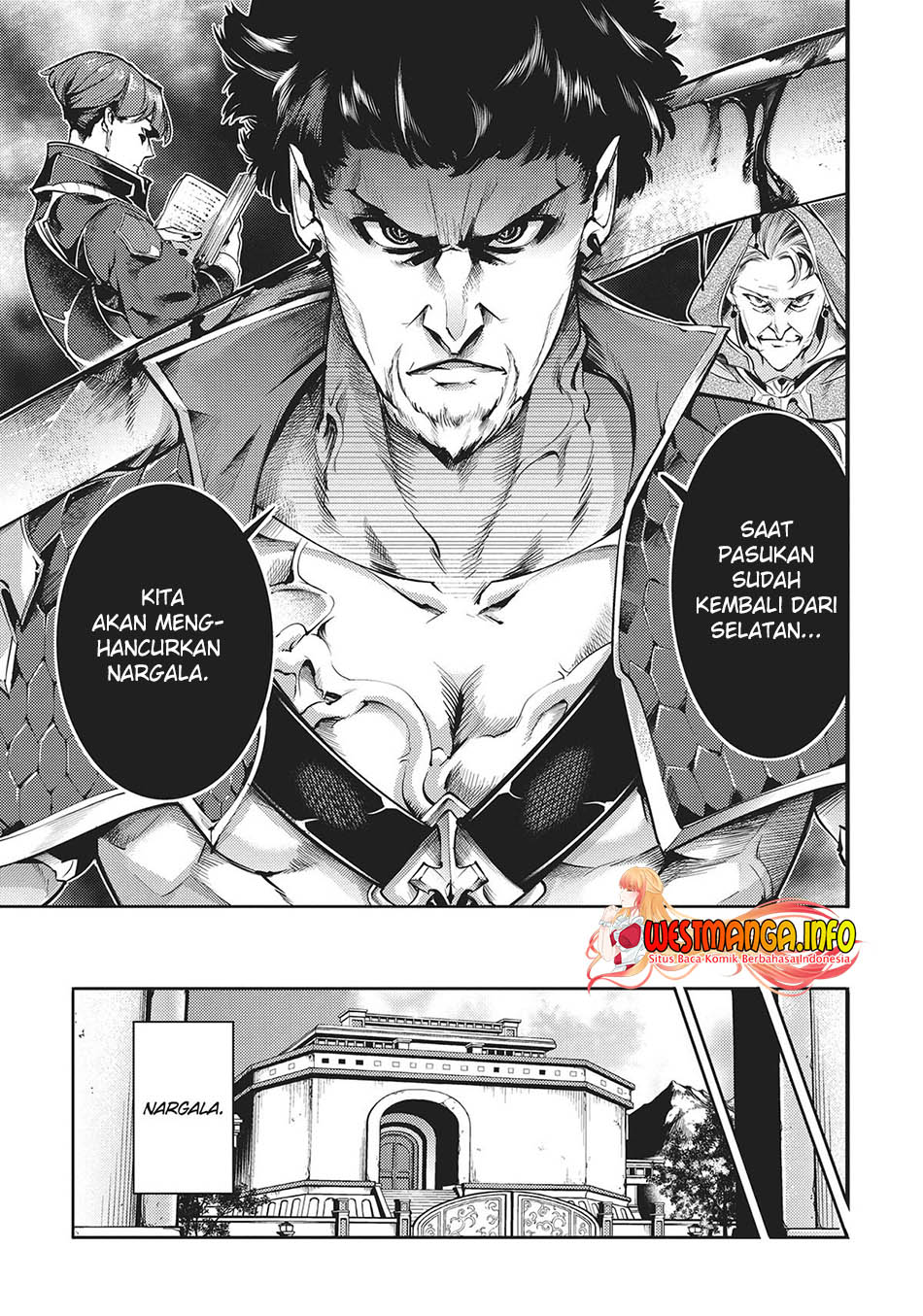 World’s End Harem FANTASIA Chapter 38 - halaman 22