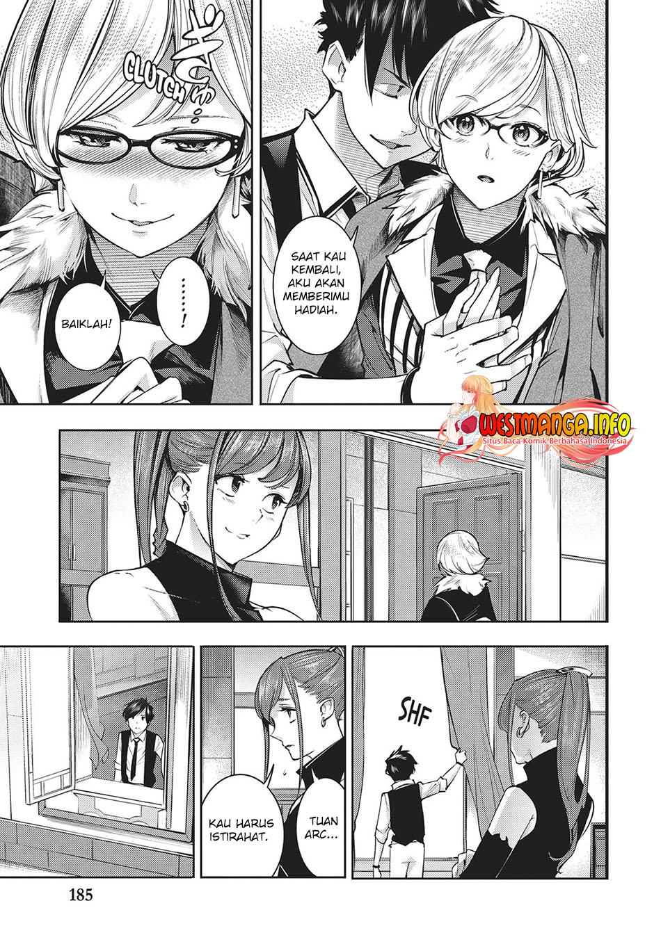 World’s End Harem FANTASIA Chapter 38 - halaman 24