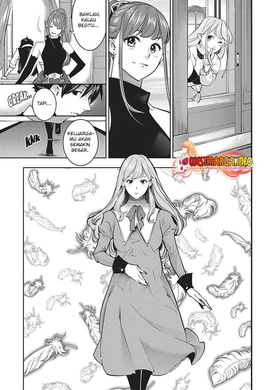 World’s End Harem FANTASIA Chapter 38 - halaman 26