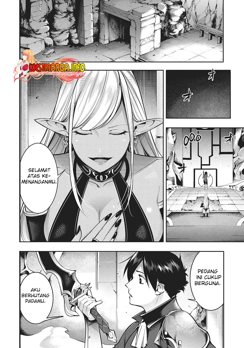 World’s End Harem FANTASIA Chapter 38 - halaman 29