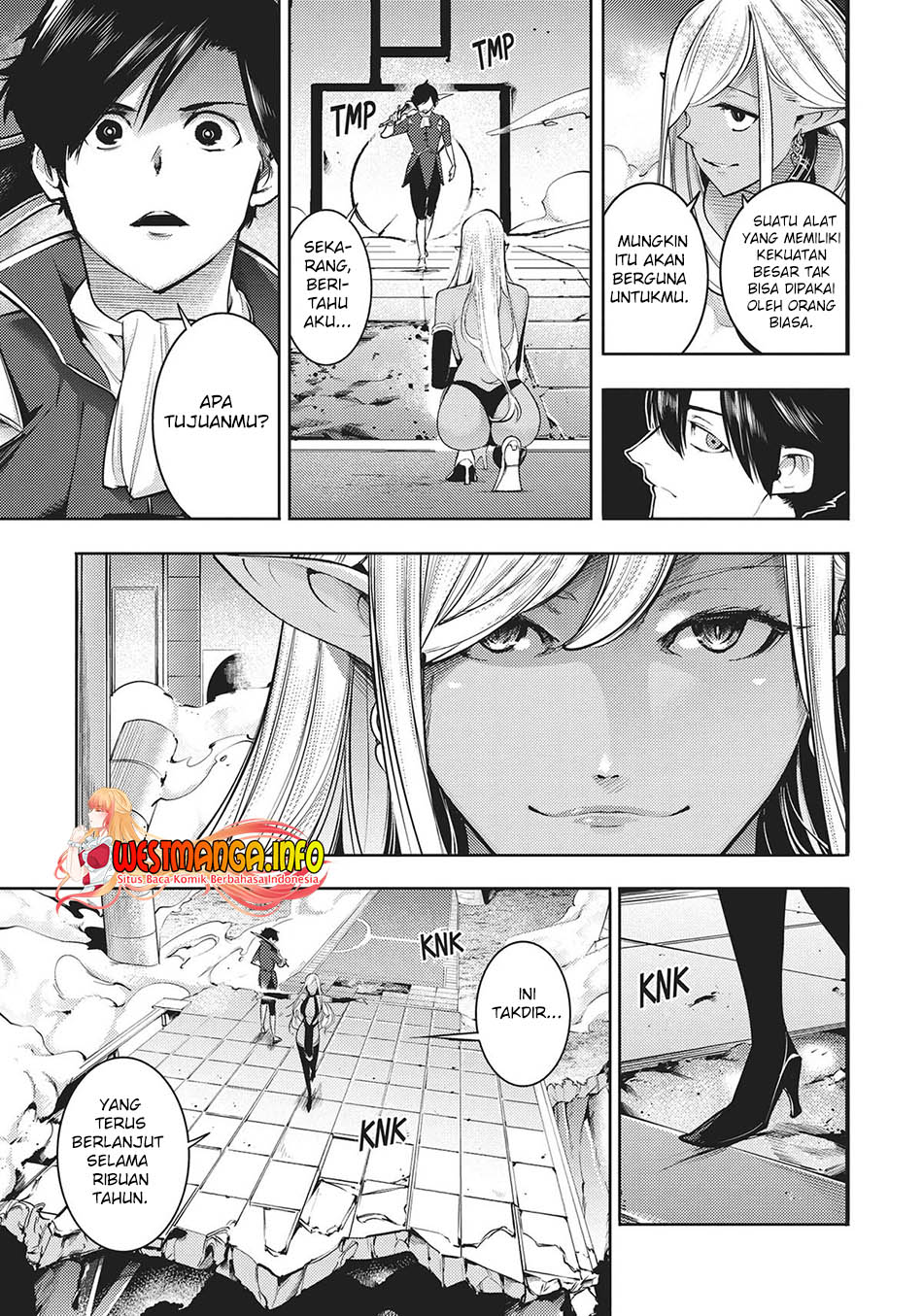 World’s End Harem FANTASIA Chapter 38 - halaman 30