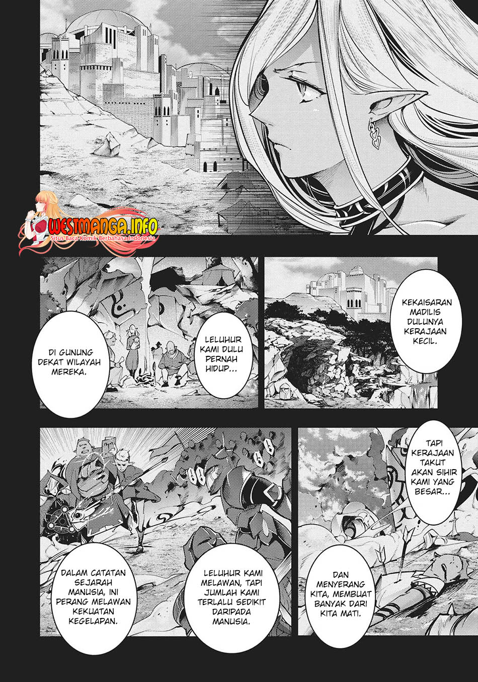 World’s End Harem FANTASIA Chapter 38 - halaman 31