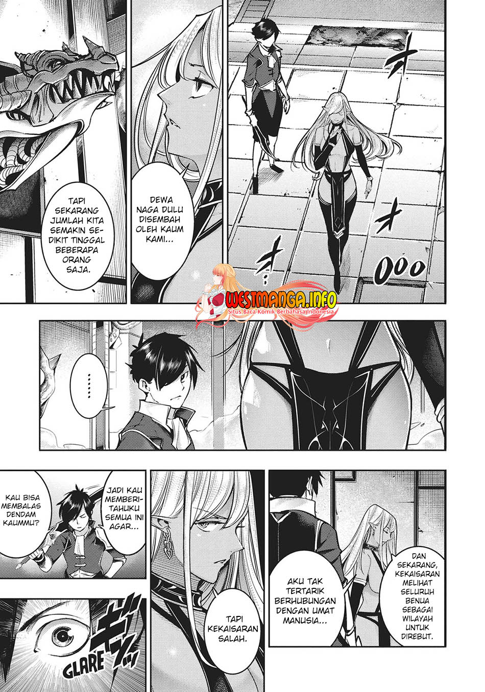 World’s End Harem FANTASIA Chapter 38 - halaman 32