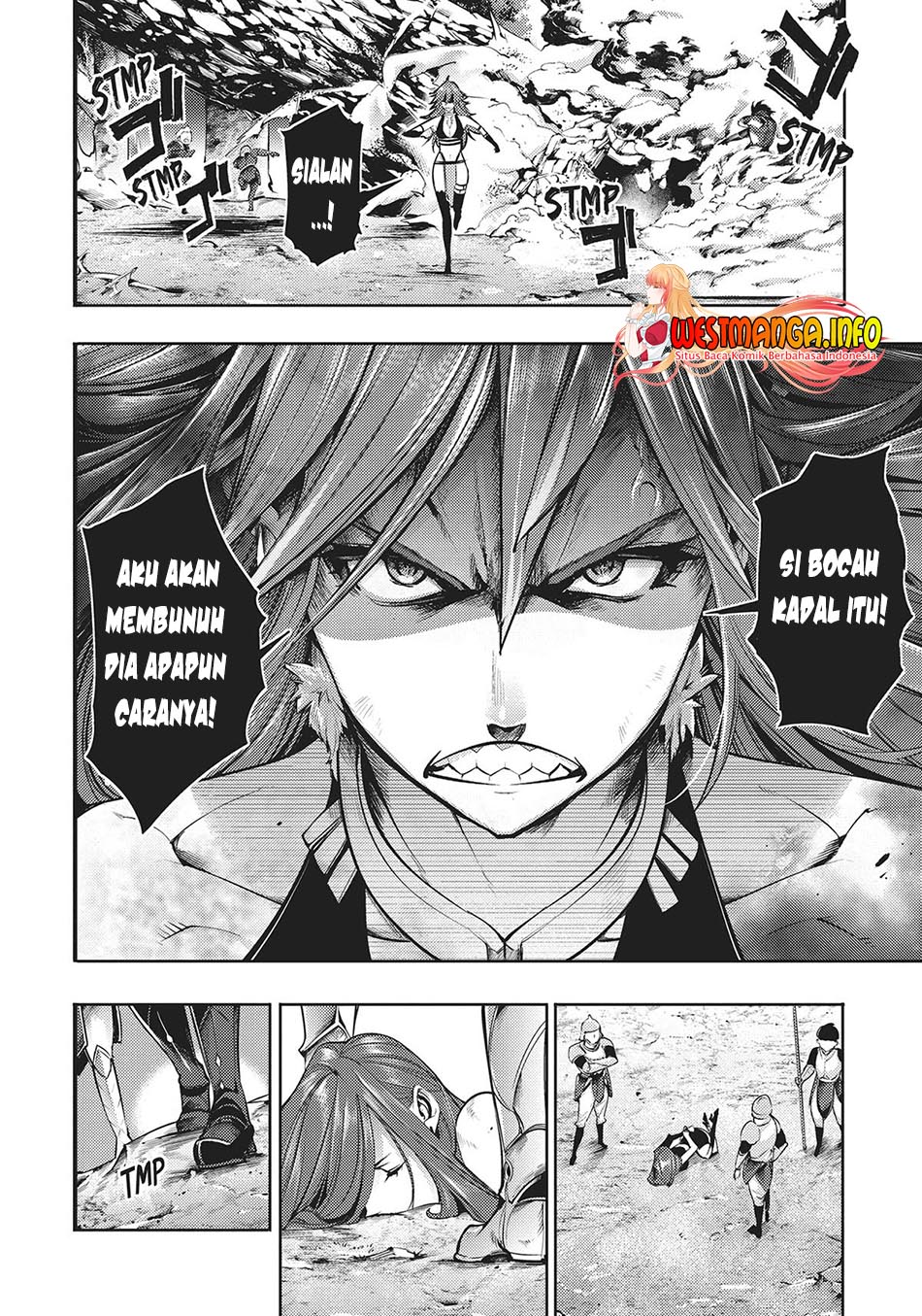 World’s End Harem FANTASIA Chapter 38 - halaman 4