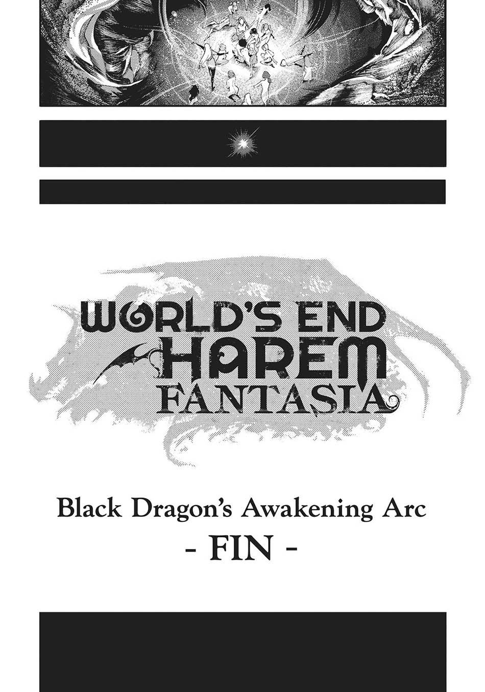 World’s End Harem FANTASIA Chapter 38 - halaman 44