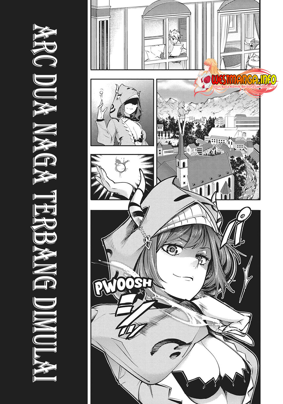 World’s End Harem FANTASIA Chapter 38 - halaman 46