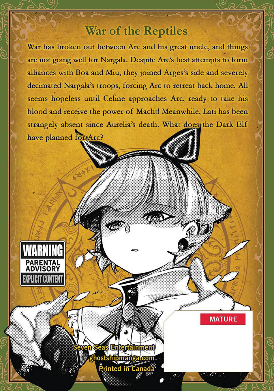 World’s End Harem FANTASIA Chapter 38 - halaman 52