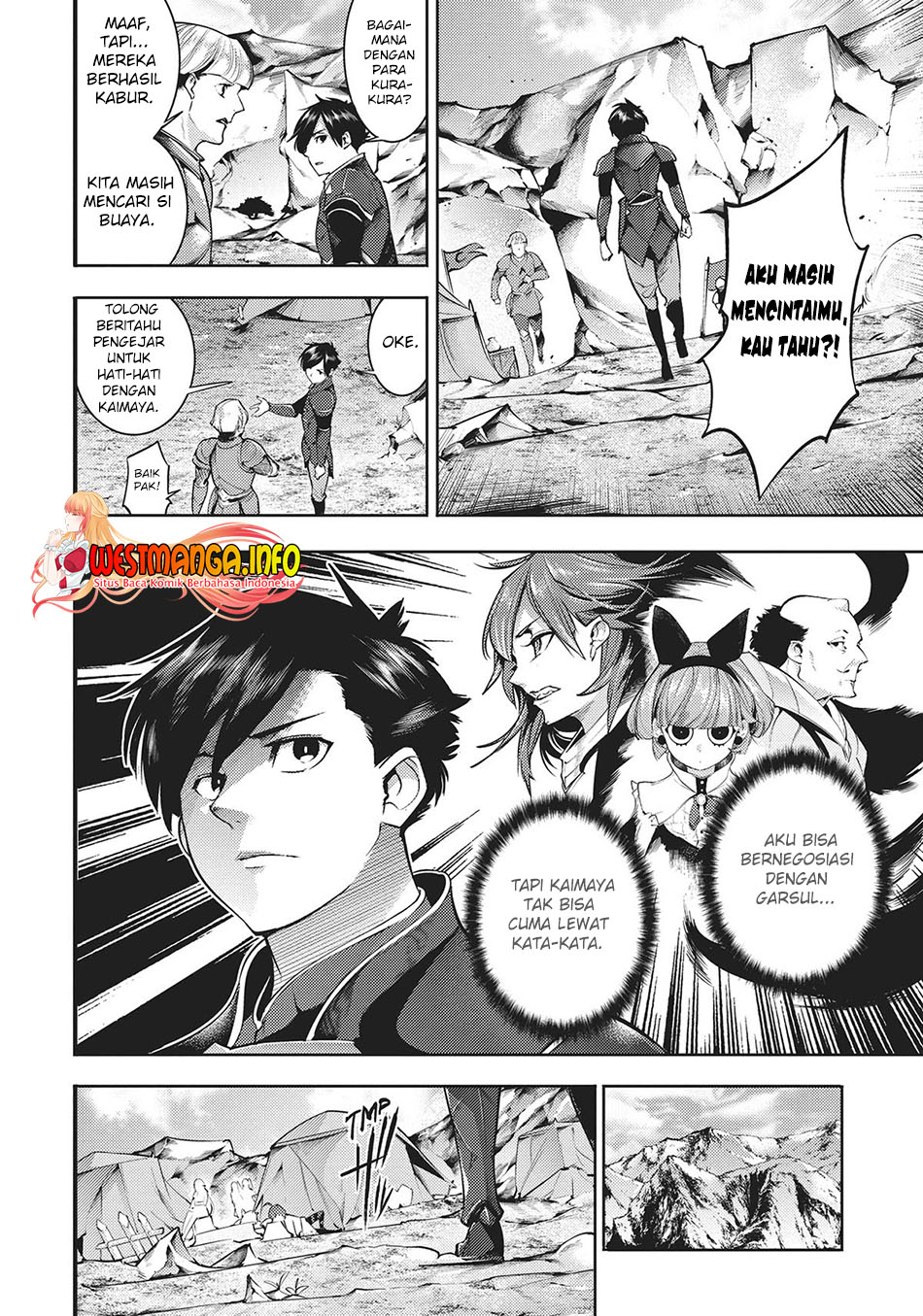 World’s End Harem FANTASIA Chapter 38 - halaman 6