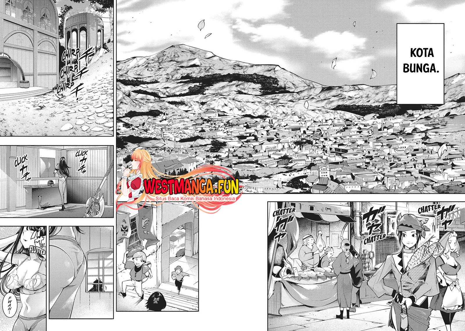 World’s End Harem FANTASIA Chapter 39 - halaman 12