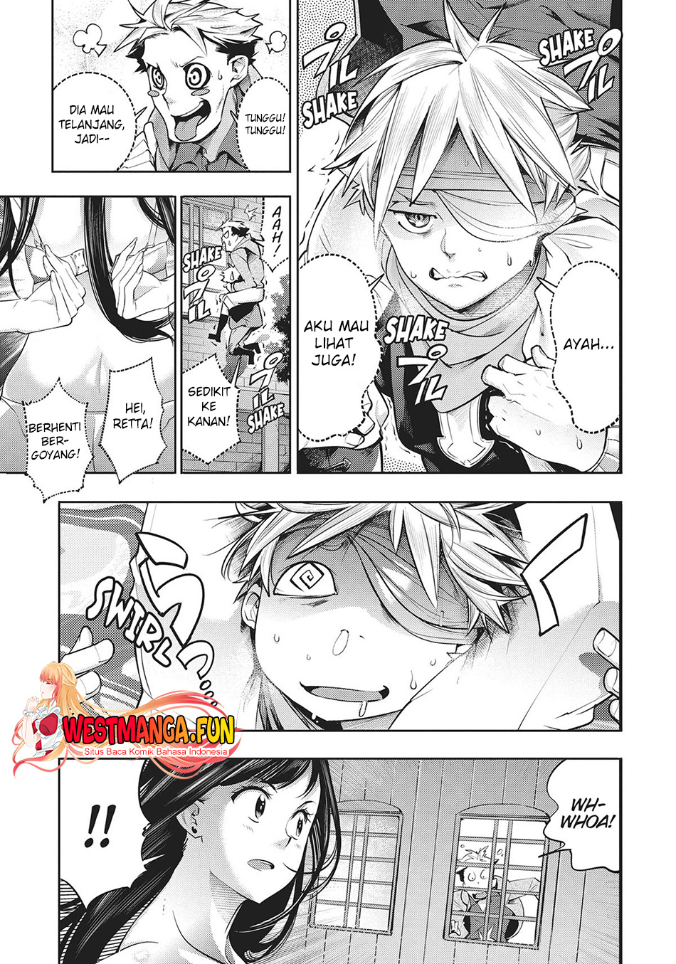 World’s End Harem FANTASIA Chapter 39 - halaman 14