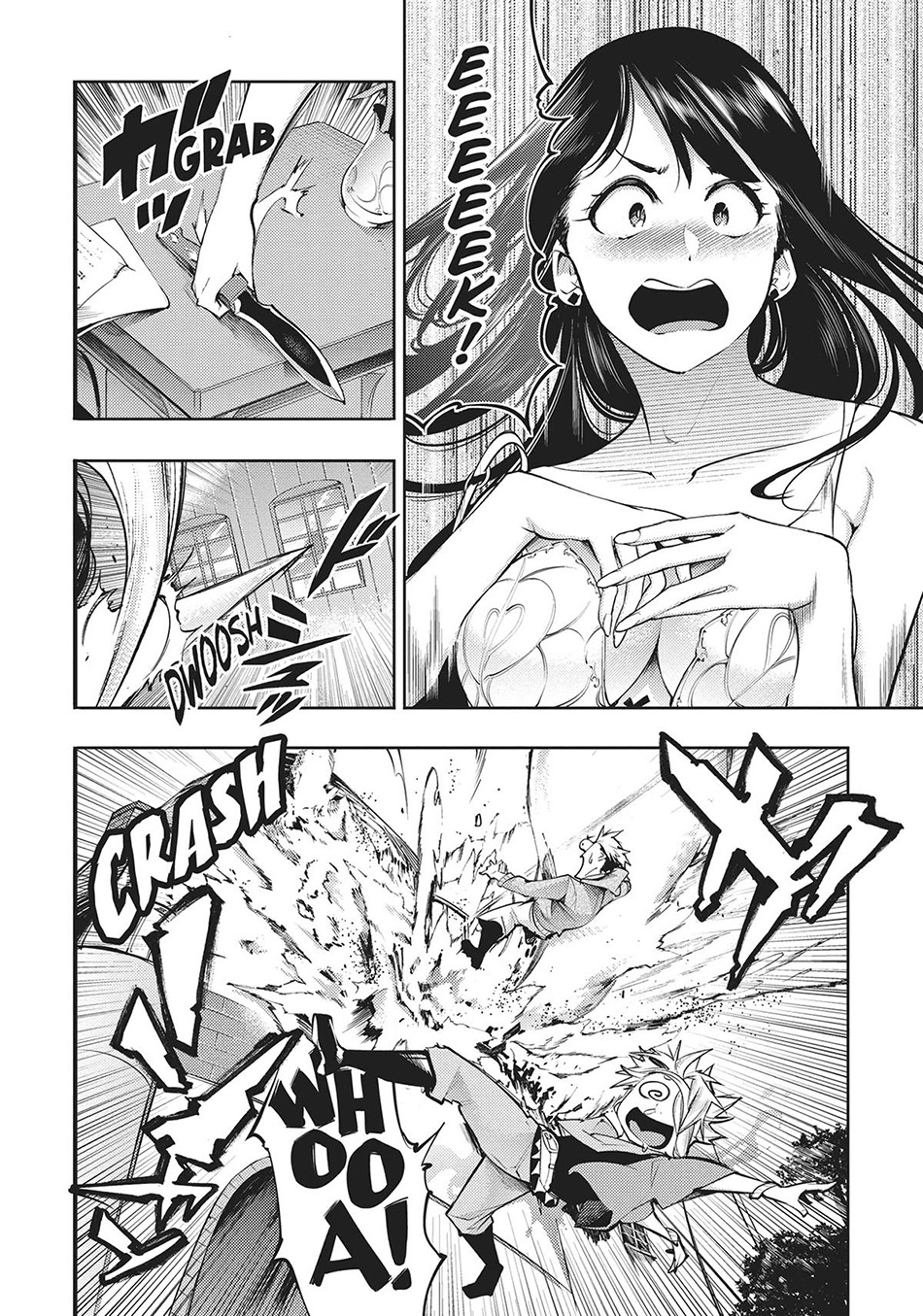 World’s End Harem FANTASIA Chapter 39 - halaman 15