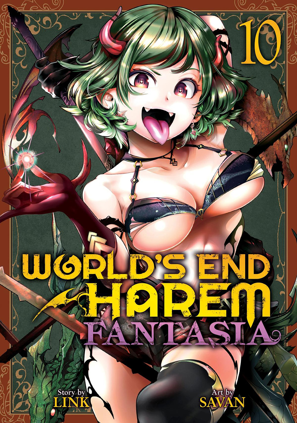World’s End Harem FANTASIA Chapter 39 - halaman 2