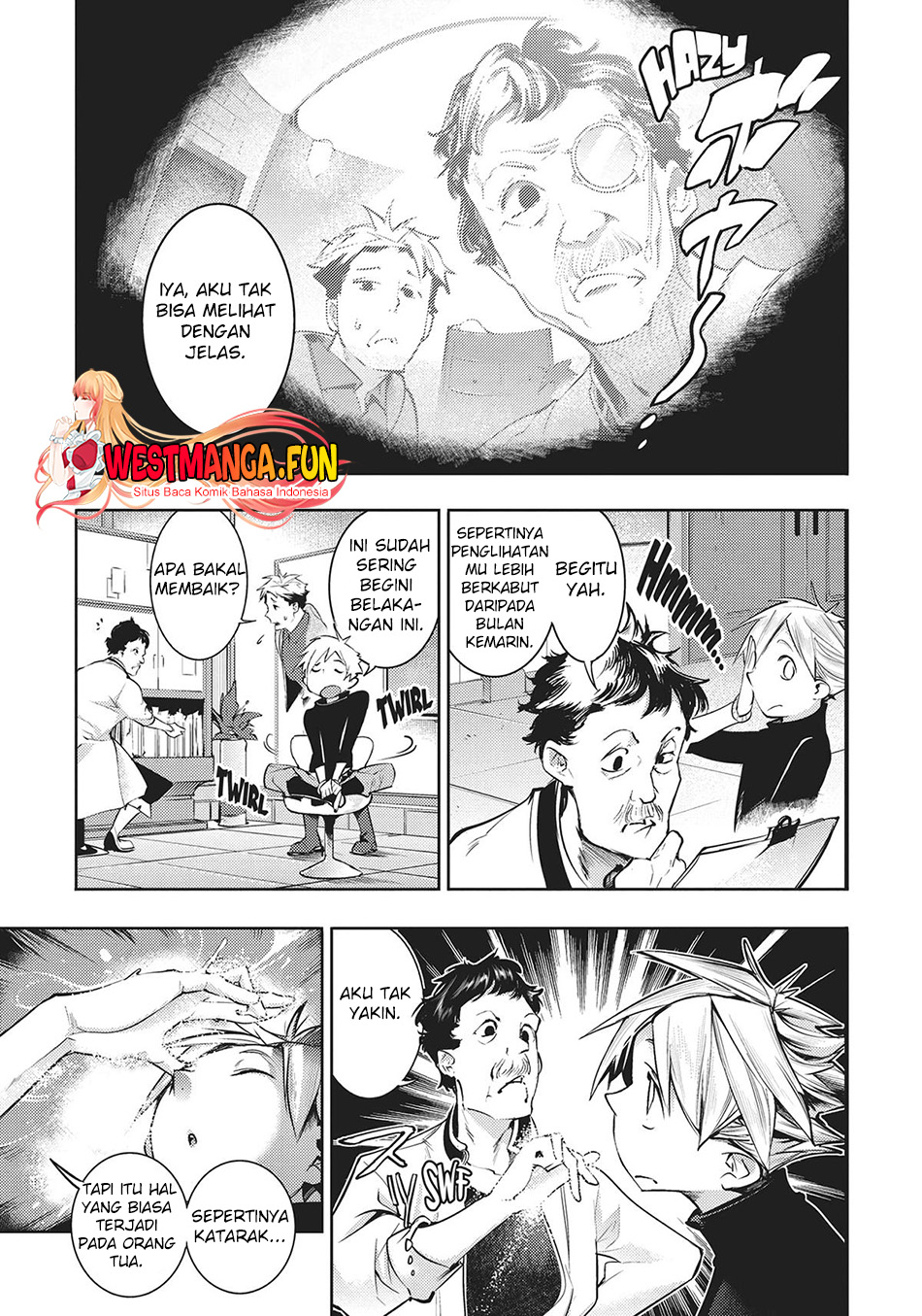 World’s End Harem FANTASIA Chapter 39 - halaman 23