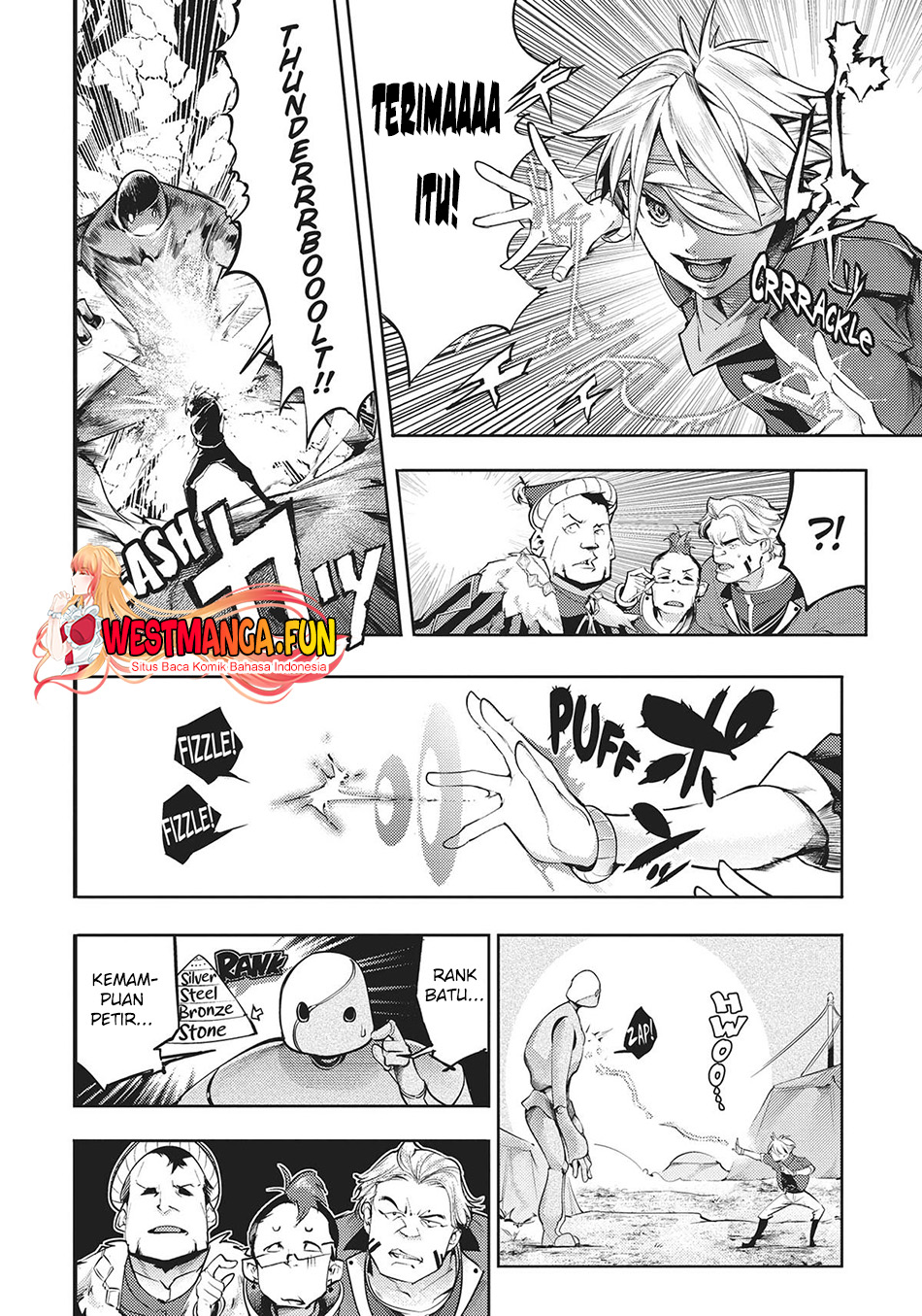 World’s End Harem FANTASIA Chapter 39 - halaman 26