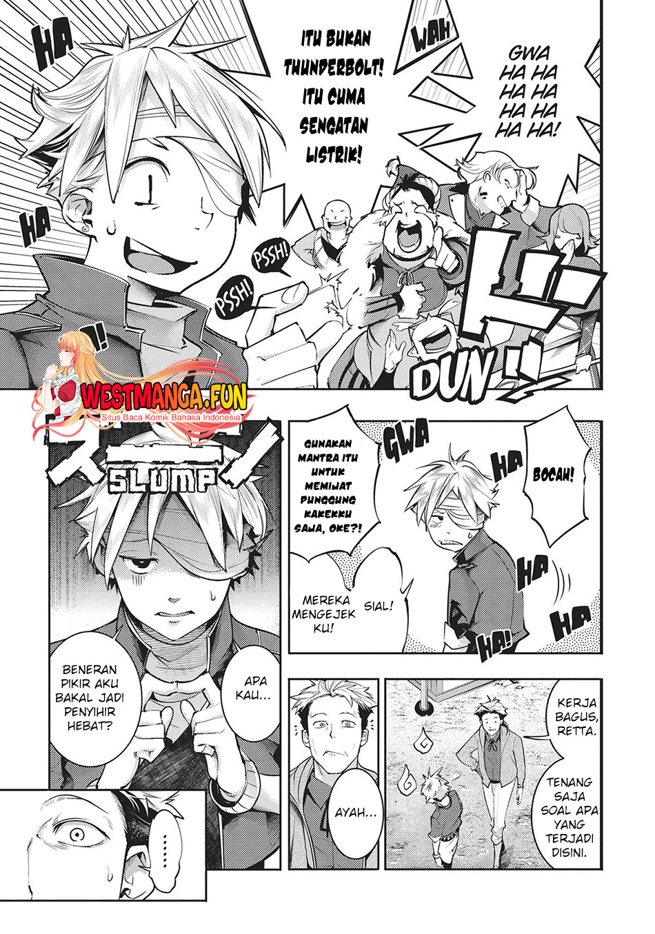 World’s End Harem FANTASIA Chapter 39 - halaman 27