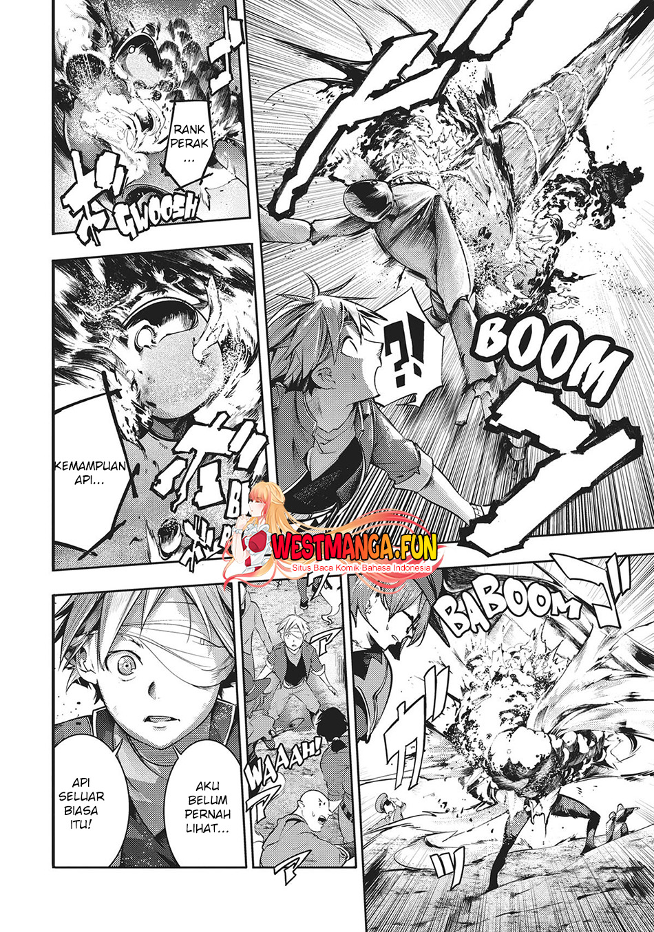 World’s End Harem FANTASIA Chapter 39 - halaman 30