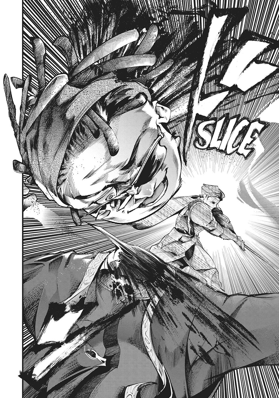 World’s End Harem FANTASIA Chapter 39 - halaman 34