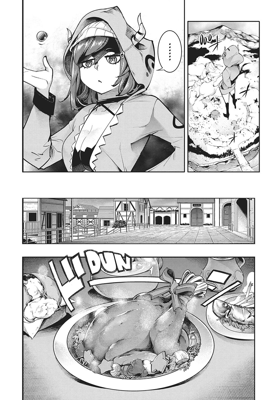 World’s End Harem FANTASIA Chapter 39 - halaman 38