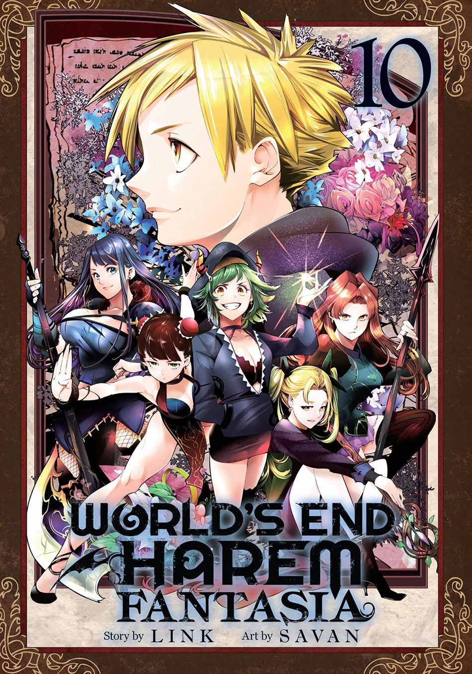 World’s End Harem FANTASIA Chapter 39 - halaman 4