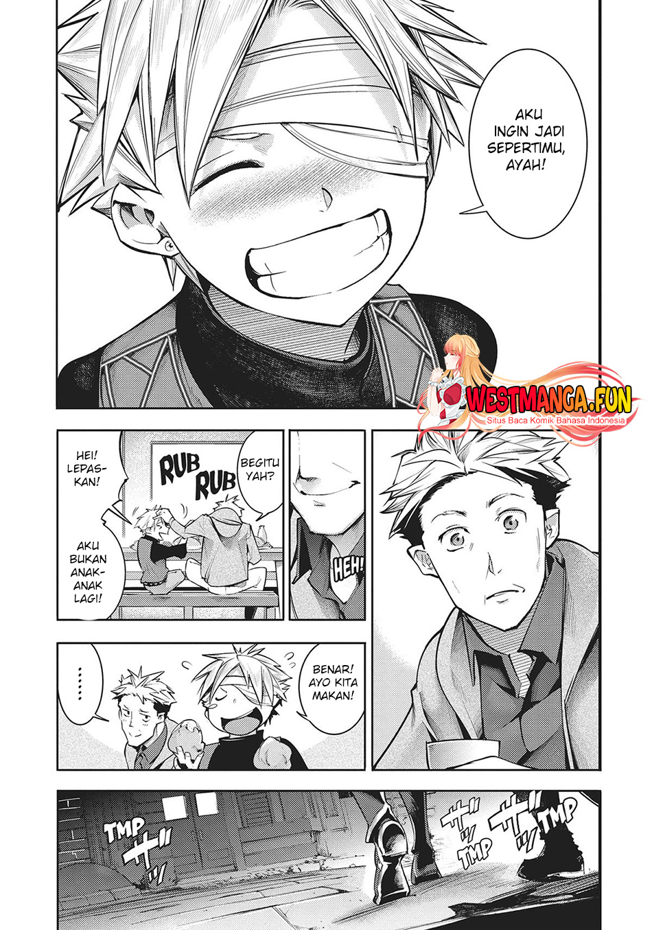 World’s End Harem FANTASIA Chapter 39 - halaman 41