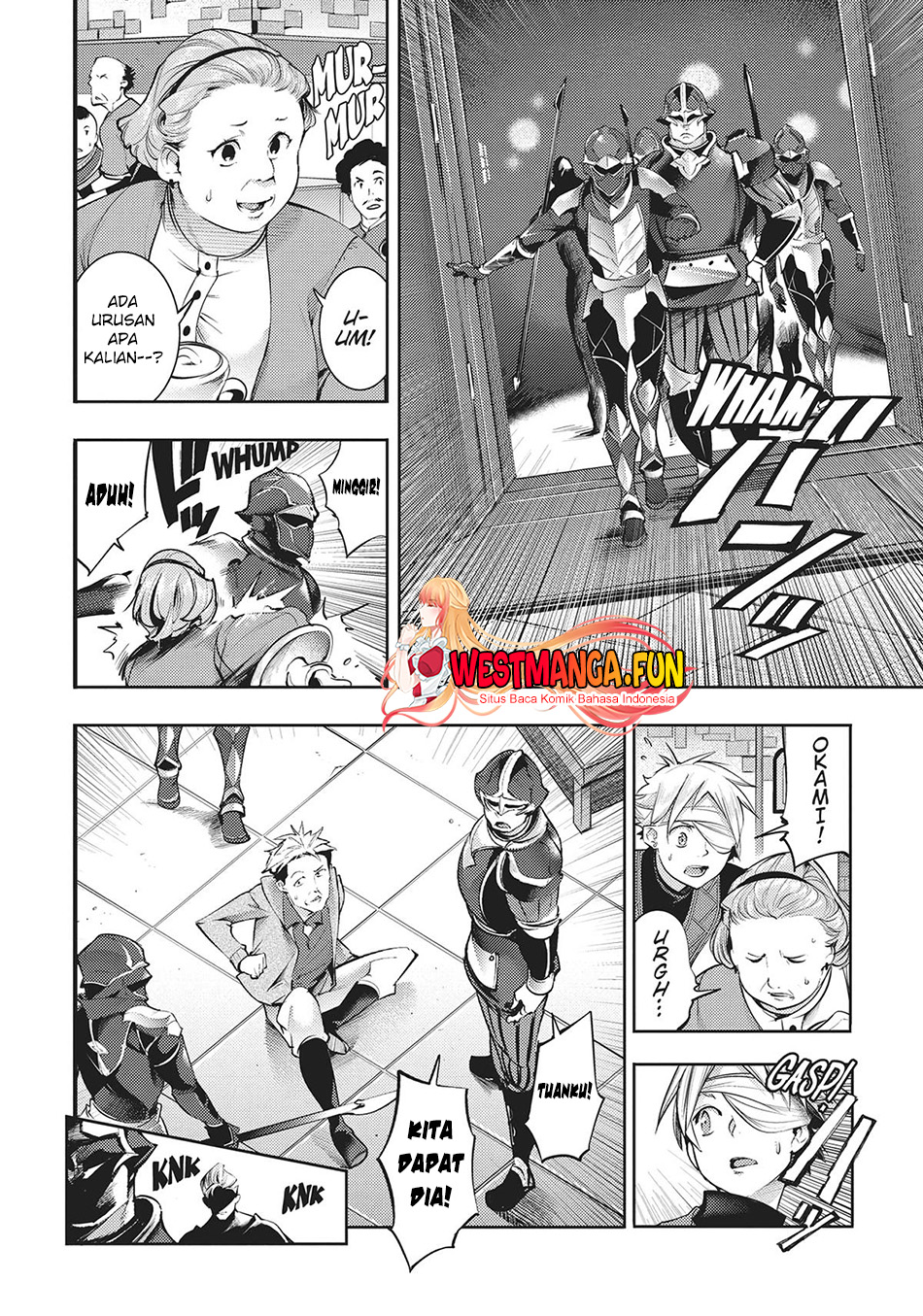 World’s End Harem FANTASIA Chapter 39 - halaman 42