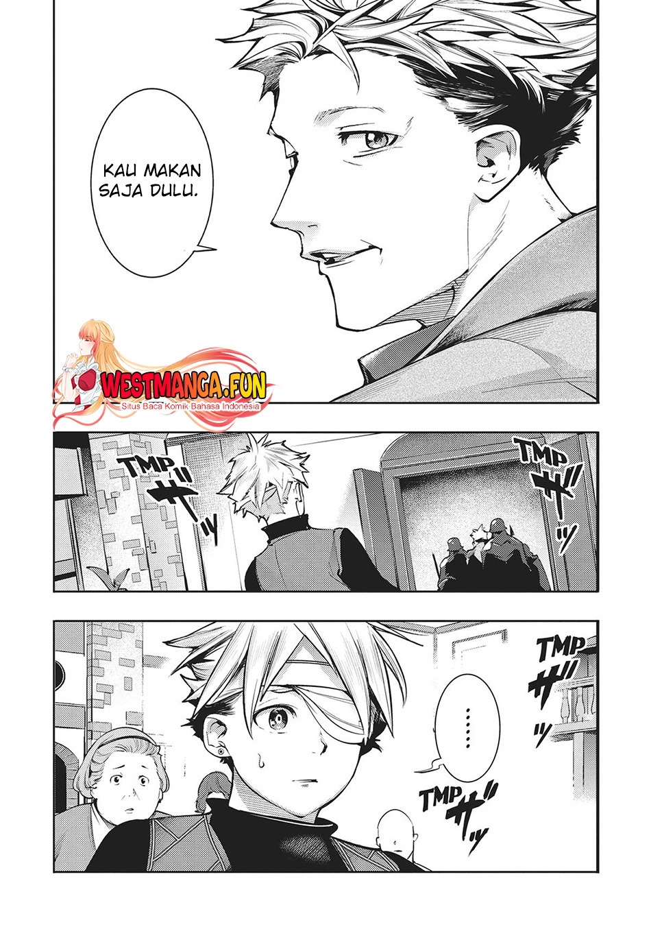 World’s End Harem FANTASIA Chapter 39 - halaman 45