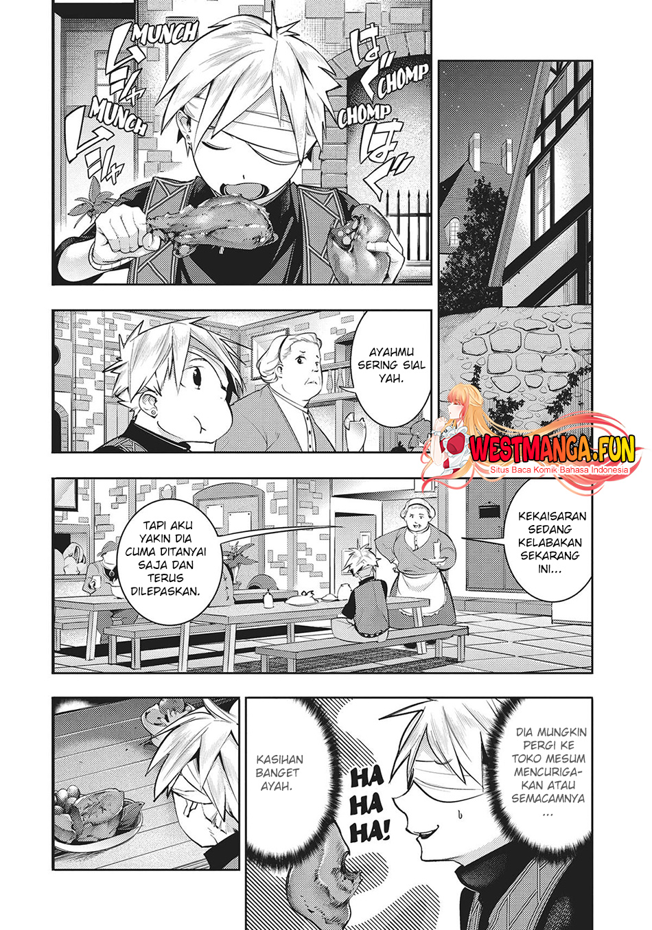 World’s End Harem FANTASIA Chapter 39 - halaman 46