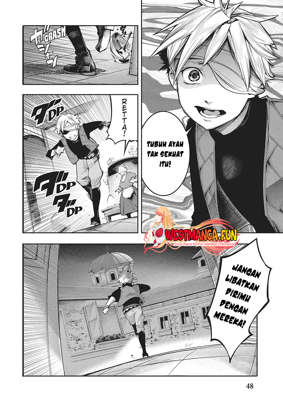 World’s End Harem FANTASIA Chapter 39 - halaman 48