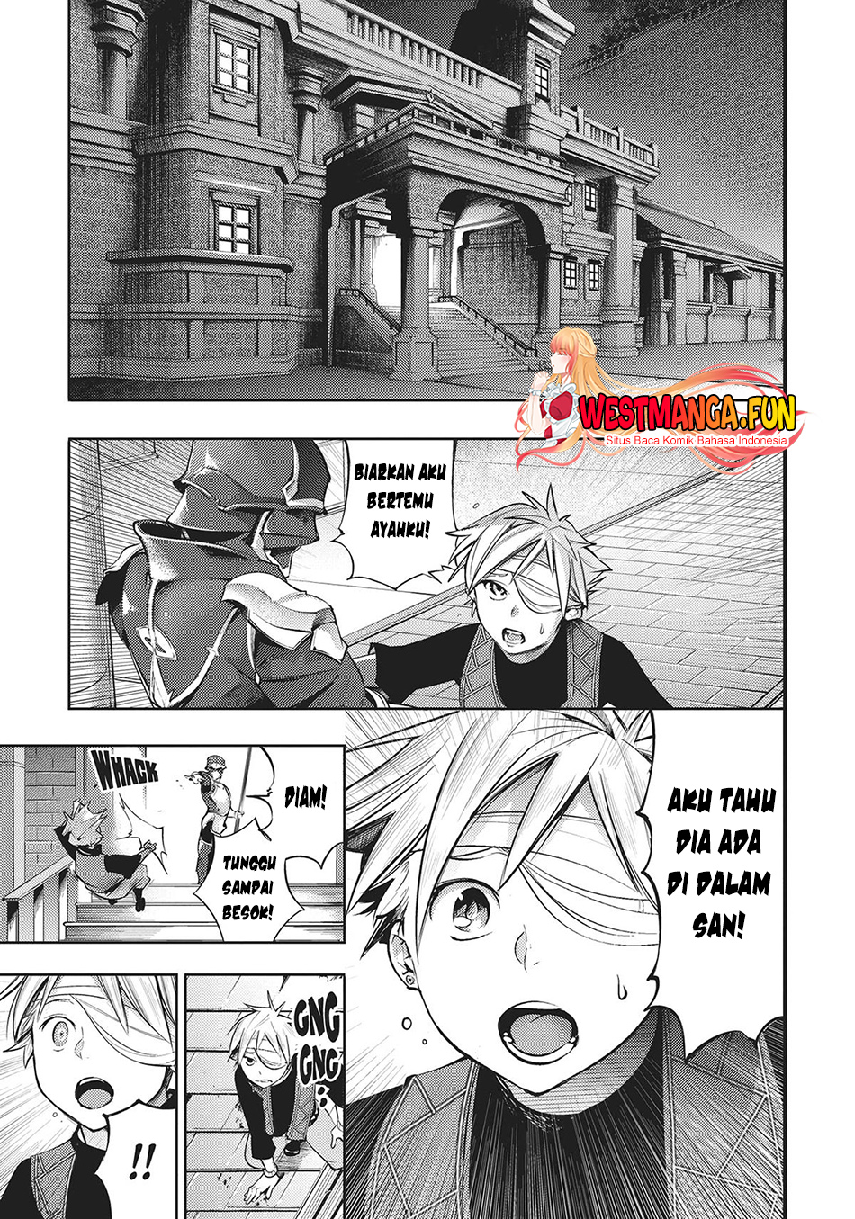 World’s End Harem FANTASIA Chapter 39 - halaman 49
