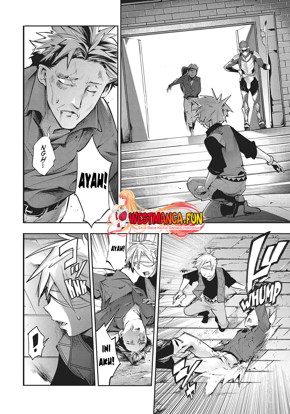 World’s End Harem FANTASIA Chapter 39 - halaman 50