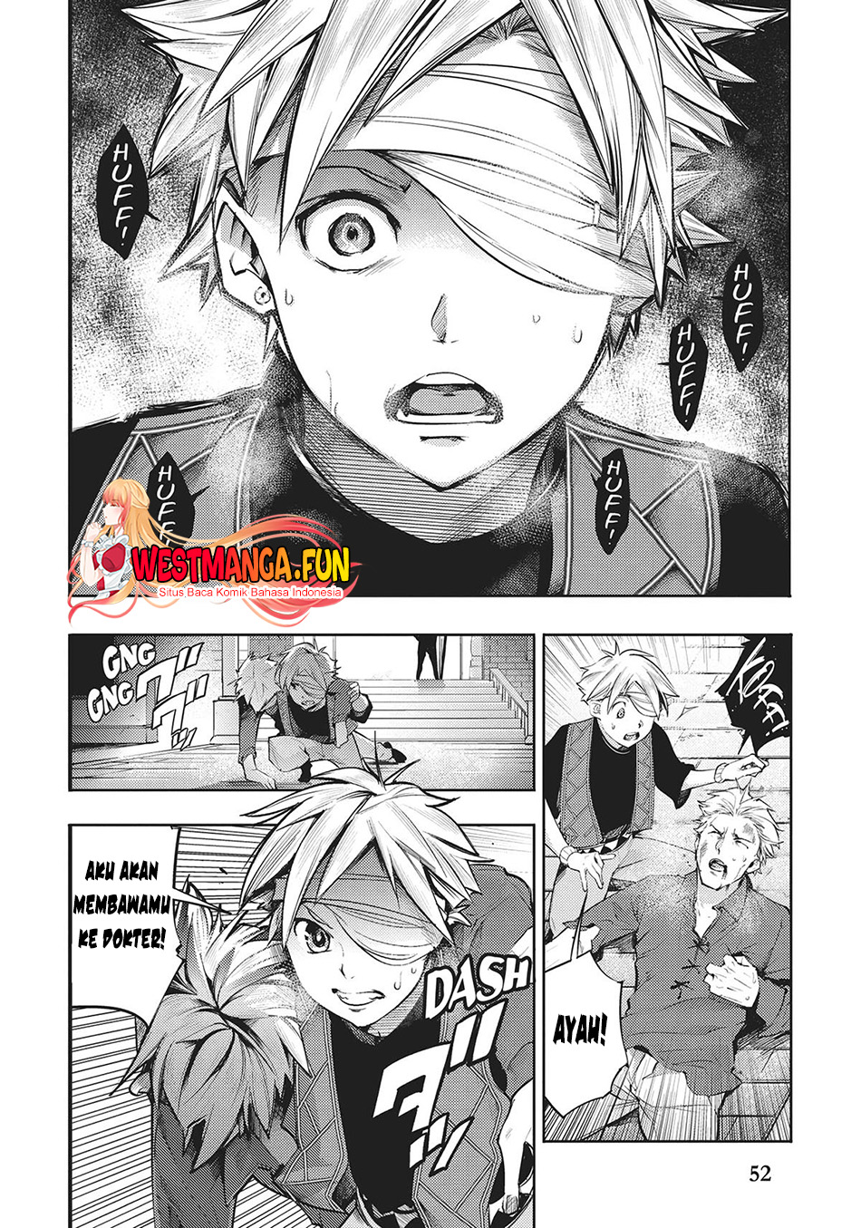 World’s End Harem FANTASIA Chapter 39 - halaman 52