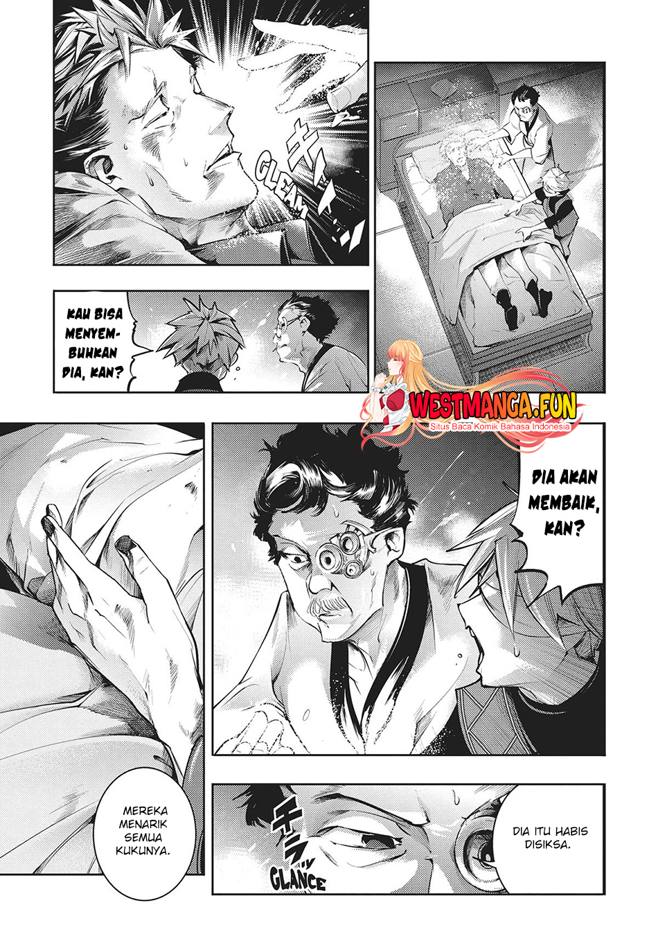 World’s End Harem FANTASIA Chapter 39 - halaman 53