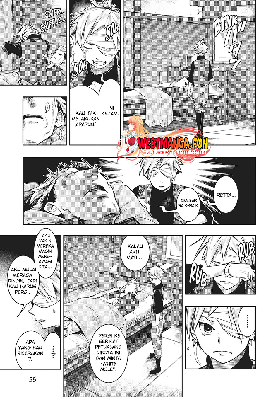 World’s End Harem FANTASIA Chapter 39 - halaman 55