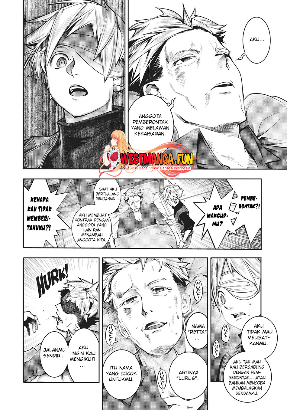 World’s End Harem FANTASIA Chapter 39 - halaman 56