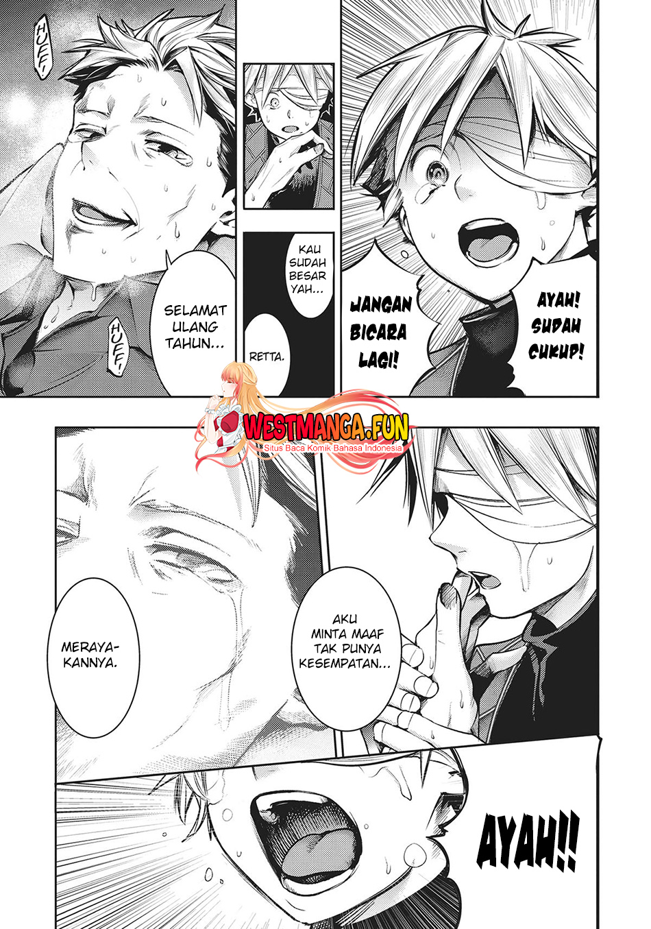 World’s End Harem FANTASIA Chapter 39 - halaman 57