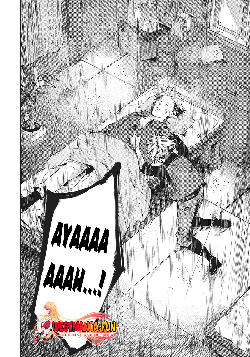 World’s End Harem FANTASIA Chapter 39 - halaman 58