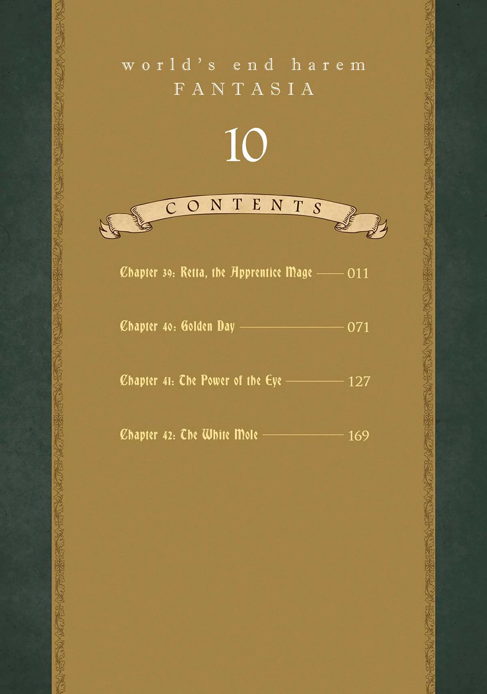 World’s End Harem FANTASIA Chapter 39 - halaman 6
