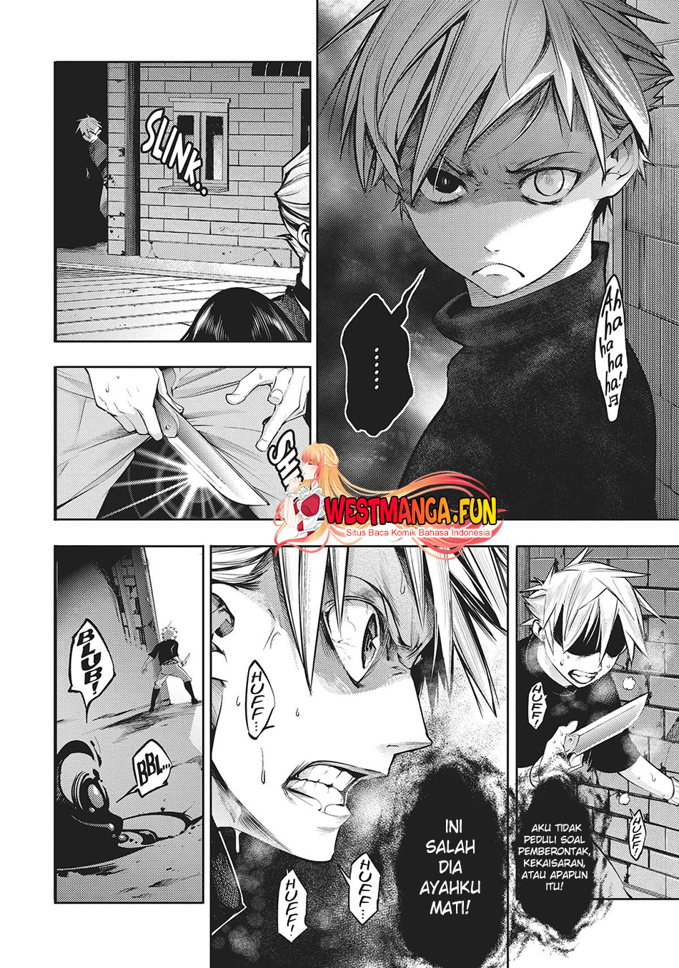World’s End Harem FANTASIA Chapter 39 - halaman 60