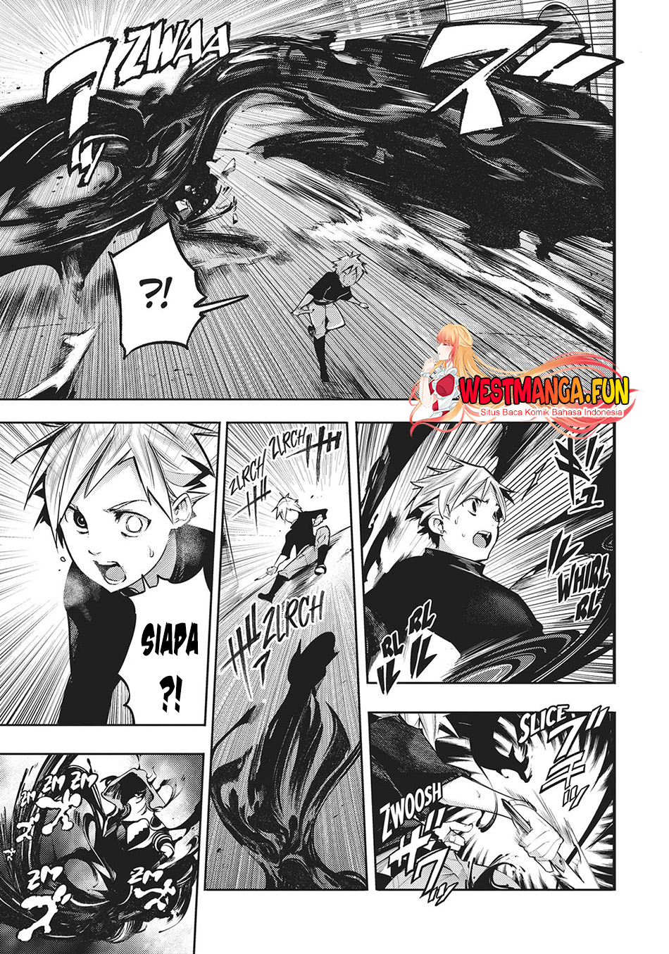 World’s End Harem FANTASIA Chapter 39 - halaman 61