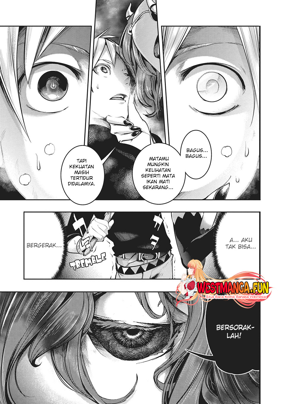 World’s End Harem FANTASIA Chapter 39 - halaman 63