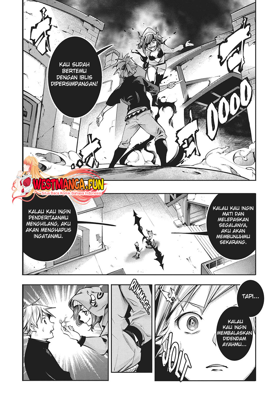 World’s End Harem FANTASIA Chapter 39 - halaman 64